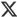 X