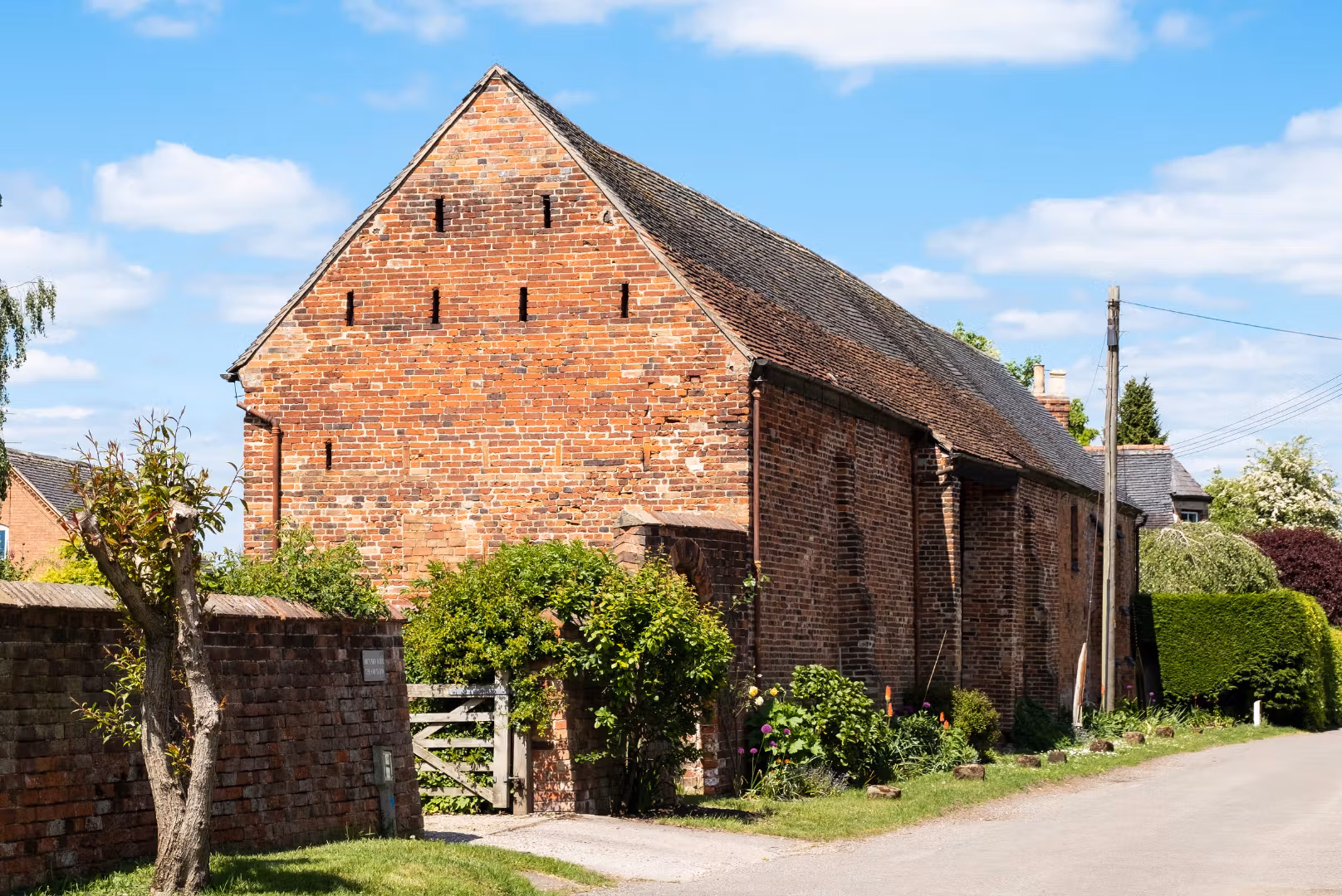 Supporting a £2.1 million finish and exit loan in Northumberland