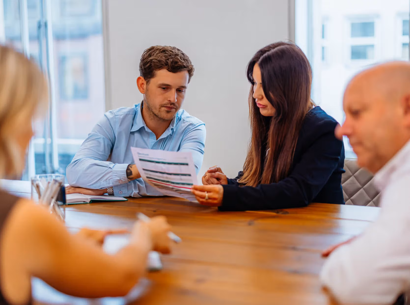 Glenhawk Shortlisted for Two Categories at the Bridging & Commercial Awards.