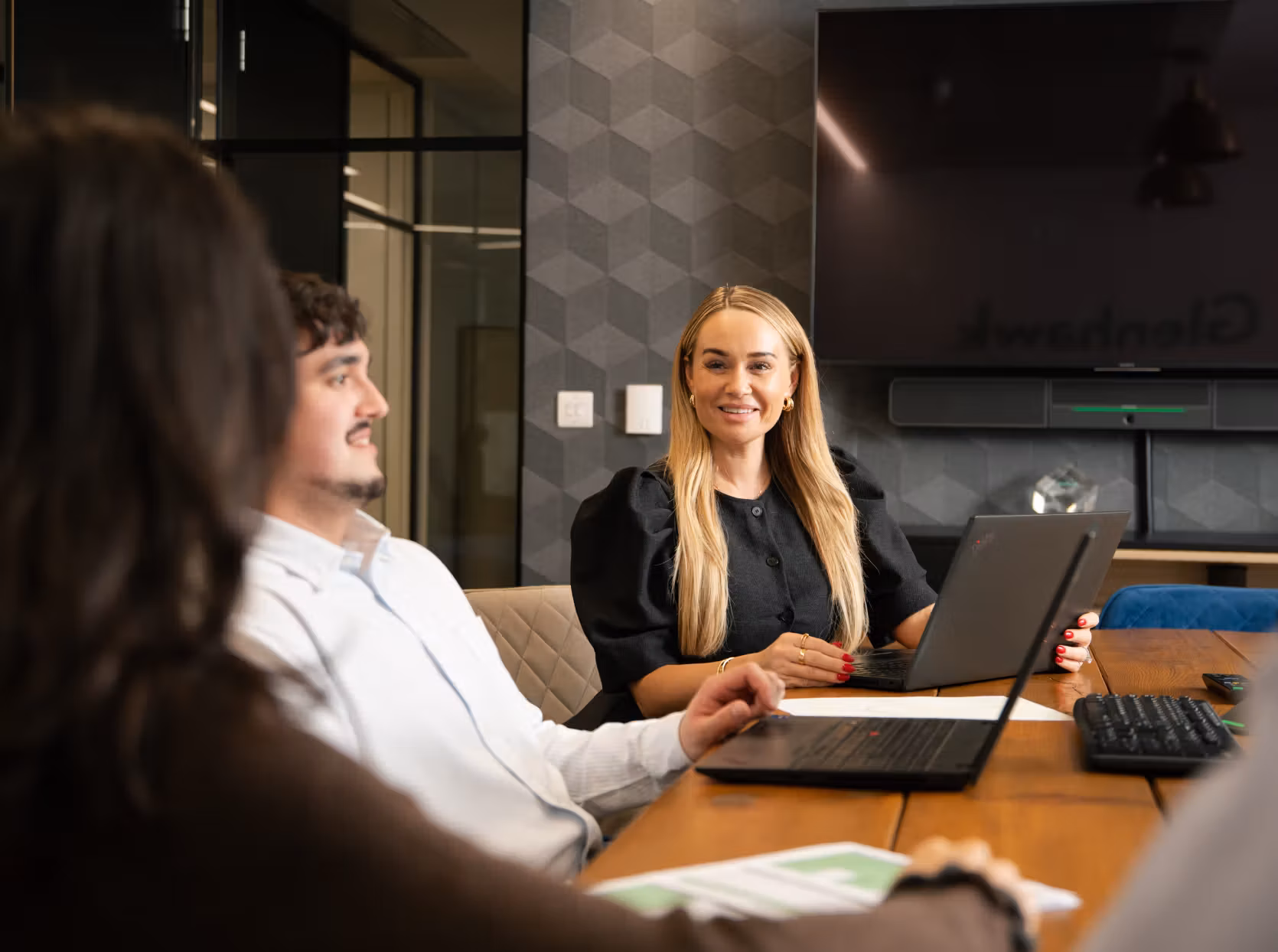 Glenhawk Shortlisted for Two Categories at the Bridging & Commercial Awards.