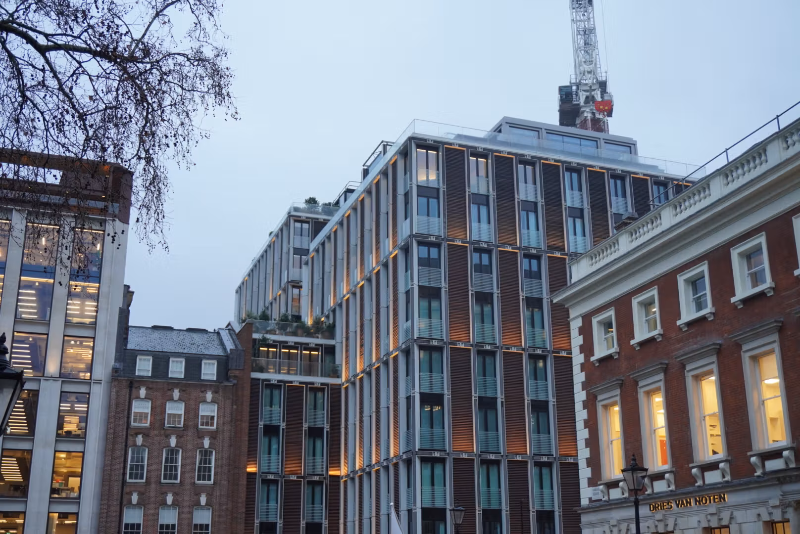 Supporting international investors with £1.4m bridging finance