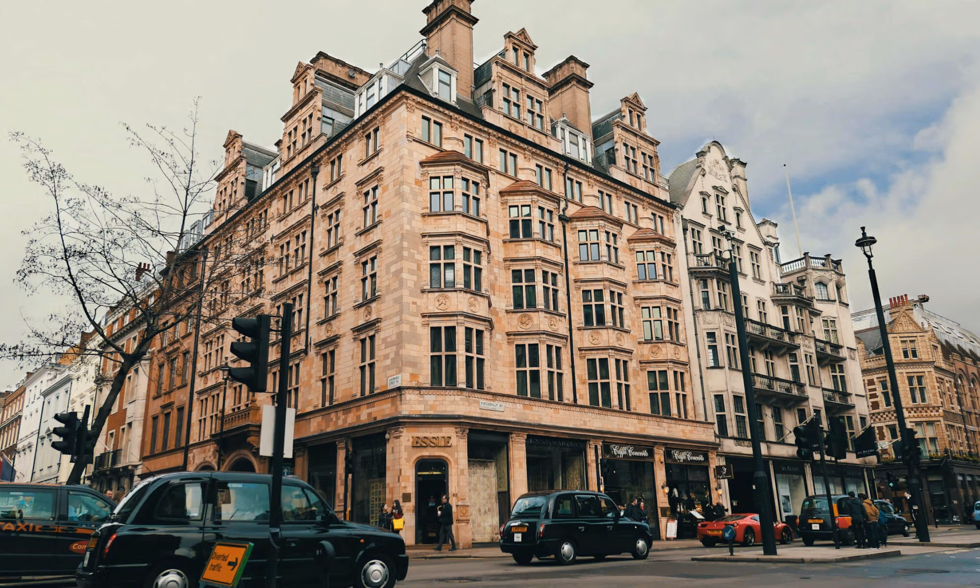 Revitalising a Mixed-Use Property